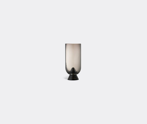 AYTM 'Glacies' vase, black, small undefined ${masterID}
