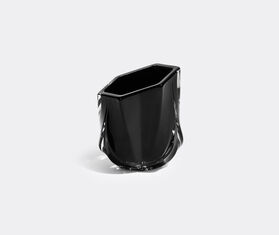 Zaha Hadid Design &#39;Shimmer&#39; tealight, black BLACK ZAHA18SHI137BLK