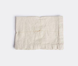 Once Milano Placemats, set of two, cream IVORY ONMI20PLA931WHI