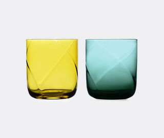 Ichendorf Milano 'Riga' tumbler, set of six MULTICOLOUR ICMI23SET786MUL