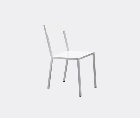 Valerie_objects 'Alu' chair White VAOB17ALU518WHI