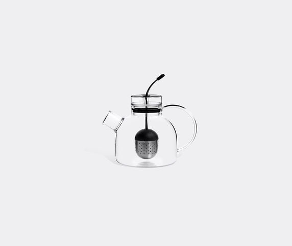 Audo Copenhagen 'Kettle' teapot, small Clear MENU17KET568TRA