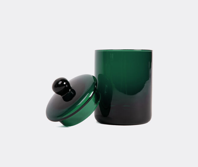XLBoom 'Mika' container, large, green GREEN XLBO22MIK607GRN