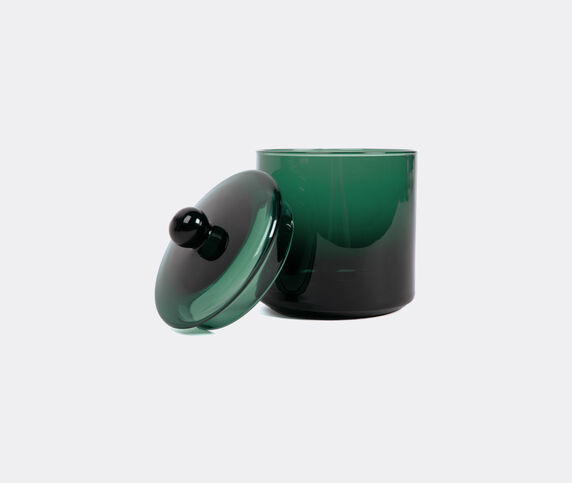 XLBoom 'Mika' container, medium, green  XLBO22MIK645GRN