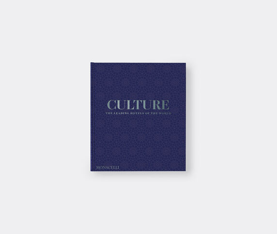 Phaidon 'Culture: The Leading Hotels of the World' MULTICOLOUR PHAI25CUL842MUL