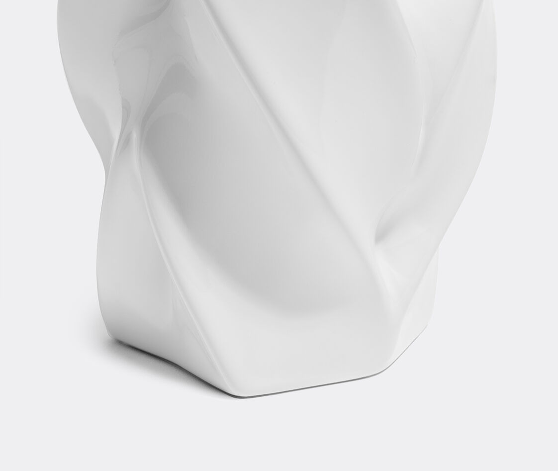 Zaha Hadid Design Vases White 2 ModeSens