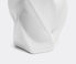 Zaha Hadid Design 'Braid' vase, medium, white  ZAHA20BRA451WHI