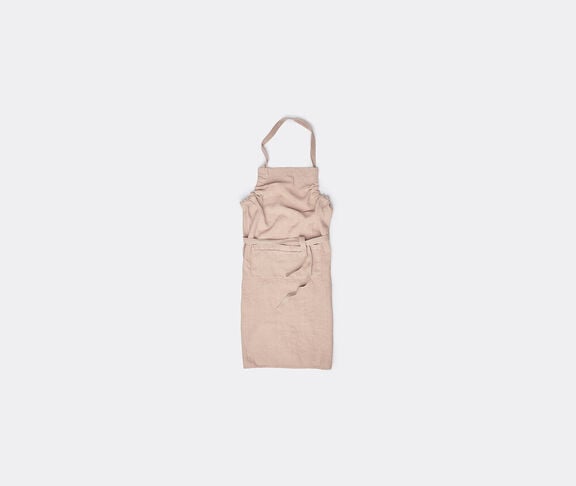 Once Milano Apron, pink Pale Pink ${masterID}
