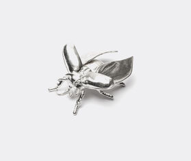 Title of work 'Rhino Beetle' SILVER TIWO17RHI273SIL