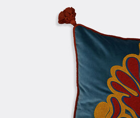 House of Capricorn 'Teles' cushion, blue BLUE HOCA26TEL921BLU