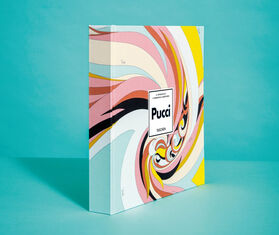 Taschen 'Pucci. Updated Edition' MULTICOLOUR TASC21PUC766MUL