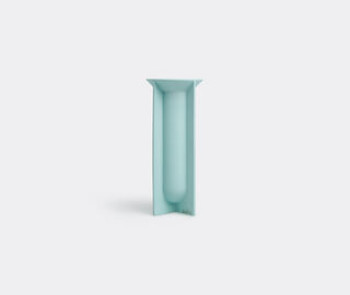 Rosenthal 'Domo' vase, mint MULTICOLOUR ROSE15VAS965GRN