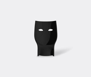 Driade 'Nemo' armchair, black BLACK DRIA25NEM105BLK