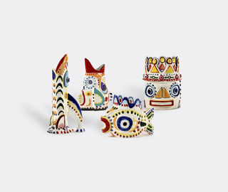 Serax 'Sicily 01' vase MULTICOLOUR SERA22VAS069MUL