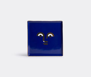 Octaevo 'Apollo I' ceramic tray MULTICOLOUR OCTA17APO175BLU