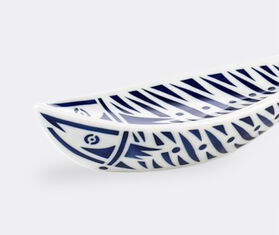 Sargadelos 'Sardine' dish BLUE SARG21SAR226WHI