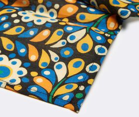 La DoubleJ 'Confetti Blu' napkin, set of two BLUE LADJ22LAR624MUL