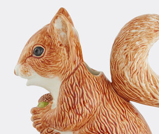 Bordallo Pinheiro 'Jarros' pitcher, squirrel MULTICOLOUR BOPI22JAR450MUL