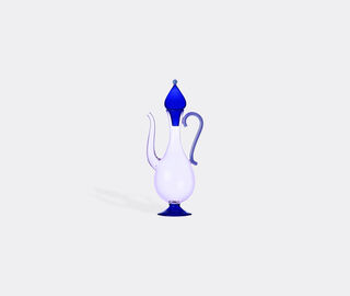 Ichendorf Milano 'Sogni D&rsquo;Oriente' jug, blue BLUE ICMI25SOG894BLU