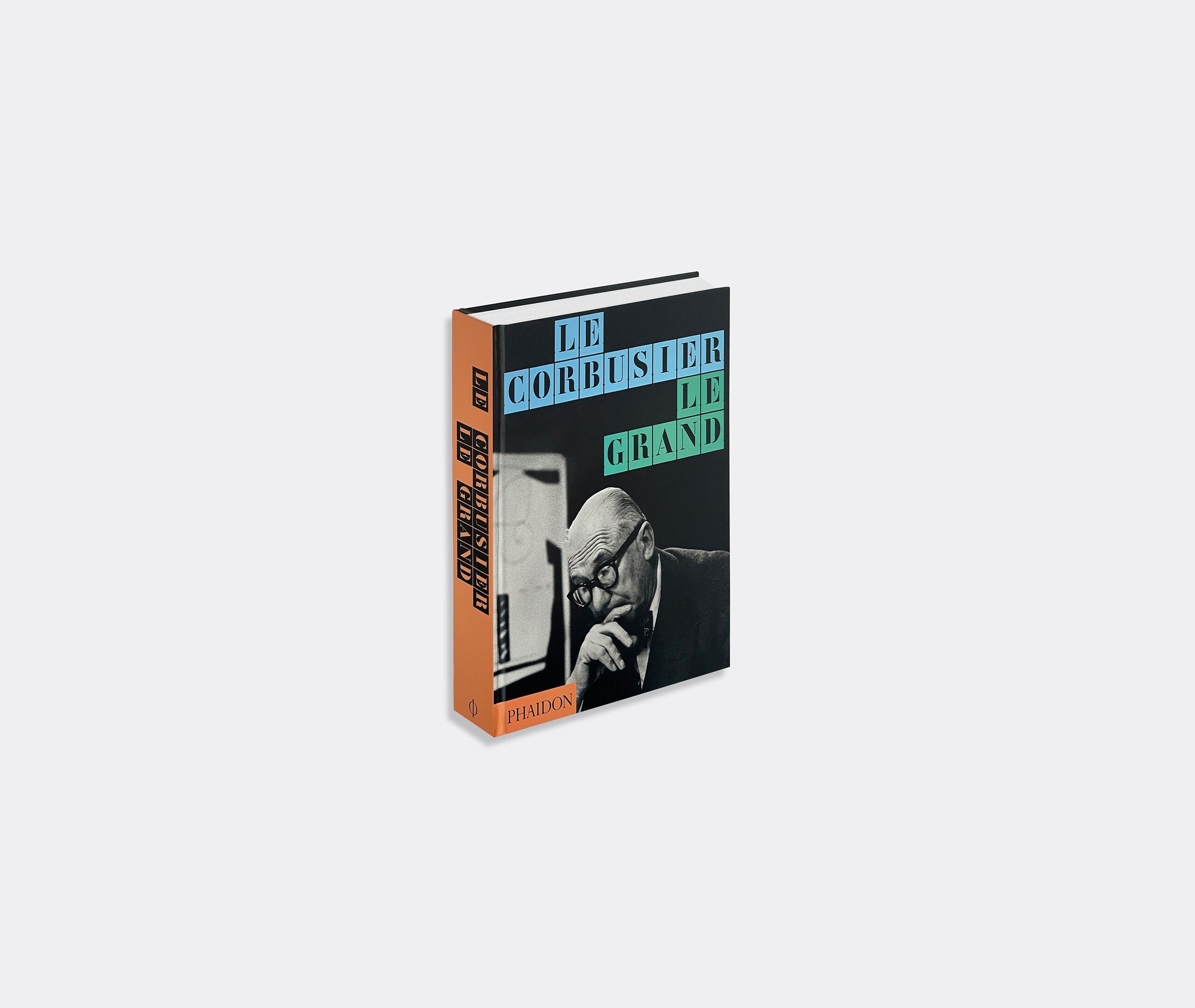 洋書 LE CORBUSIER LE GRAND PHAIDON Le Corbusier: Le Grand | Standard Edition | 9781837291014 – Phaidon