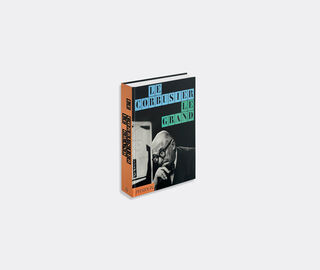 Phaidon 'Le Corbusier: Le Grand' MULTICOLOUR PHAI25LE014MUL