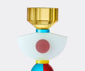 Reflections Copenhagen &#39;India&#39; candle holder MULTICOLOUR REFL22IND882MUL