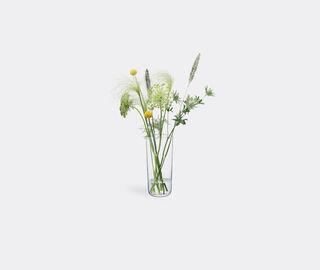 LSA International 'Market' vase, small TRANSPARENT LSAI21MAR188TRA