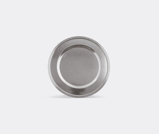 Sambonet 'Diamond Avenue' show plate, silver SILVER SAMB20SHO867SIL