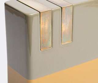 Bitossi Ceramiche 'Dimore 7' vase MULTICOLOUR BICE17VAS074YEL