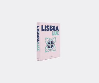 Assouline 'Lisbon Luz' PINK ASSO25LIS012PIN