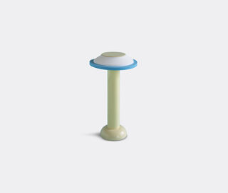 SOWDEN 'PL2' portable lamp, yellow MULTICOLOUR SOWD24PL2648YEL