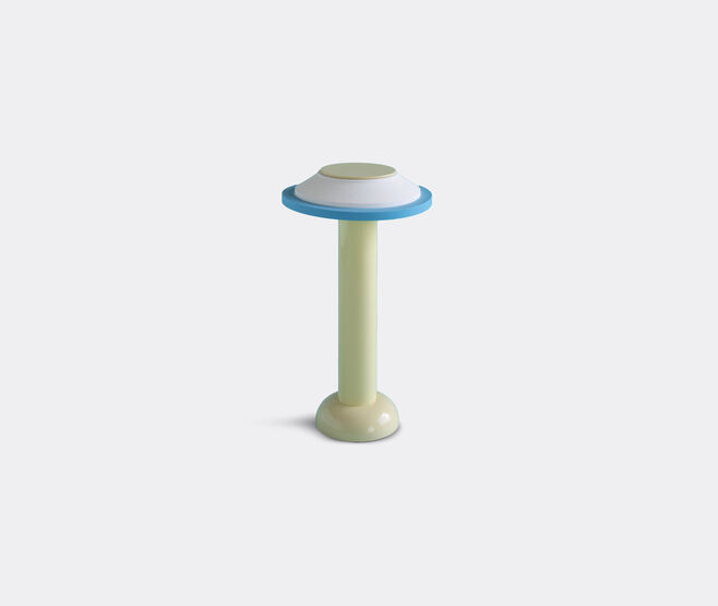 SOWDEN 'PL2' portable lamp, yellow MULTICOLOUR SOWD24PL2648YEL