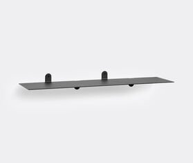 Valerie_objects 'Etagere N&deg;2' shelf, black BLACK VAOB19ETA114BLK