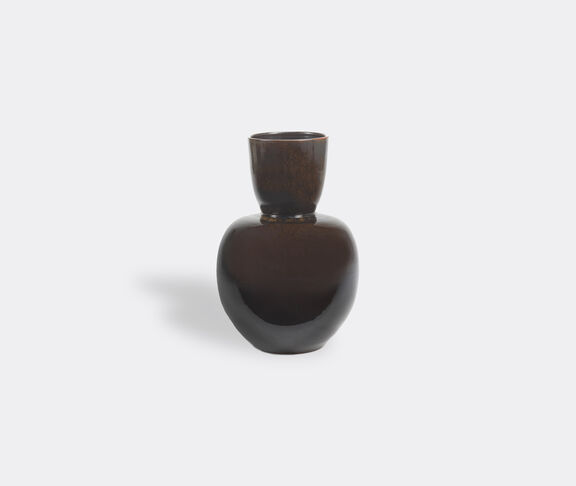 Serax Vase Pure M L28 X W28 X H45 Cm Brown Black undefined ${masterID} 2