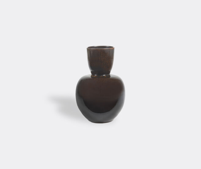 Serax 'Vase Pure', medium BROWN SERA22VAS737BRW