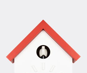 Magis &#39;Cu-Clock&#39; wall clock, orange ORANGE MAGI21CUC764ORA