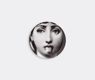 Fornasetti 'Tema e Variazioni n.82' coaster MULTICOLOUR FORN23COA310MUL