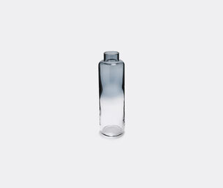Nude 'Magnolia' blue vase TRANSPARENT NUDE15MAG327BLU