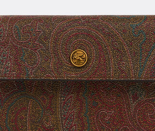 ETRO Home Interiors 'Arnica' playing card set, red RED ETRO26ARN209RED