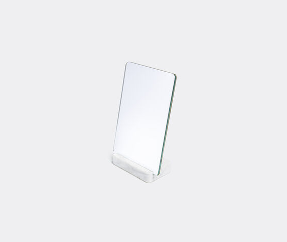 Aparentment 'Marblelous' mirror White APAR15MAR239WHI