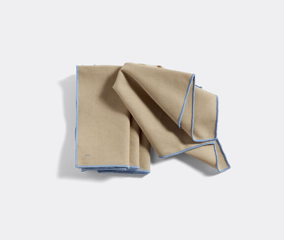 Hay 'Contour' napkin, set of four, beige undefined ${masterID}