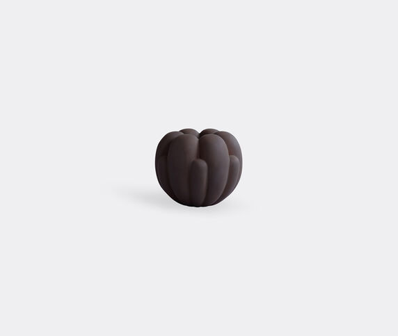 101 Copenhagen 'Bloom' vase, extra small, chocolate brown BROWN COPH26BLO213BRW