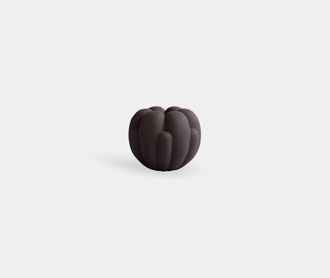 101 Copenhagen 'Bloom' vase, extra small, chocolate brown BROWN COPH26BLO213BRW