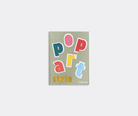 Assouline 'Pop Art Style' MULTICOLOUR ASSO22POP732MUL