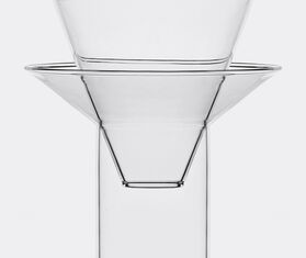 Ichendorf Milano 'Amaryllis' vase, smooth TRANSPARENT ICMI19AMA391TRA