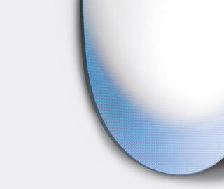 Glas Italia 'Shimmer 1' mirror MULTICOLOUR GLIT15MIR093MUL