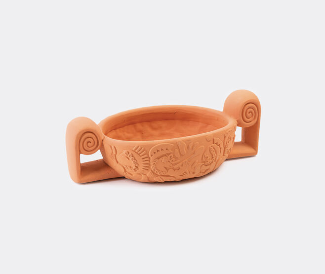 Seletti 'Magna Graecia, Centrotavola' terracotta centerpiece TERRACOTTA SELE23TER092TER