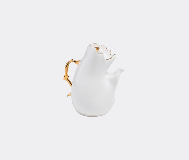 Seletti 'Meltdown' teapot MULTICOLOUR SELE24POR375MUL