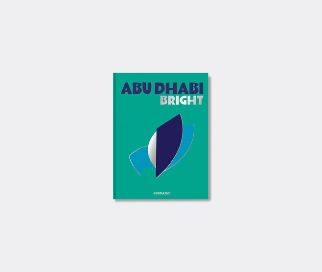 Assouline 'Abu Dhabi Bright' MULTICOLOUR ASSO25ABU440MUL