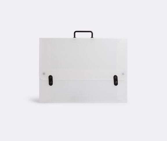 Nava Design 'Piuma' briefcase transparent, medium undefined ${masterID}